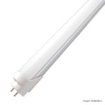 LAMPADA TUBULAR LED FOSCA 1,20m 18W 6500K - BRANCA - POWER