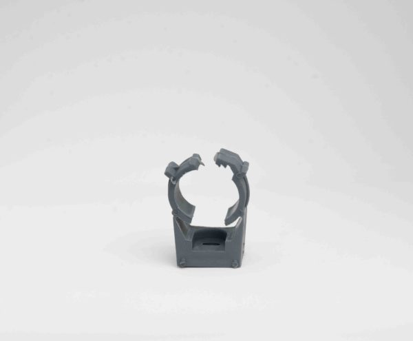 ABRAÇADEIRA DE PVC PARA ELETRODUTO 1/2pol. - INCA