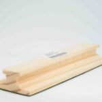 APAGADOR PARA QUADRO BRANCO EM MADEIRA - LOUSART