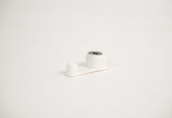 DISPOSITIVO VB36 M/16 - BRANCO - HETTICH