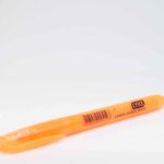 CANETA MARCA TEXTO - LARANJA - LYKE