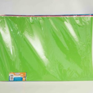 CHAPA EMBORRACHADA DE EVA 400x600x1,5mm - BRANCO - BRW
