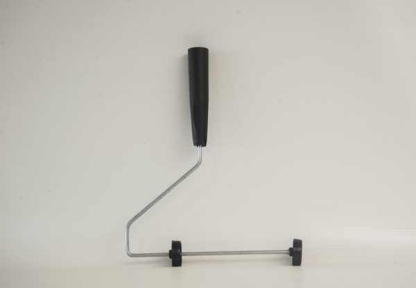 CABO/GARFO/SUPORTE COM BUCHA DE PRESSAO 23CM - COMPEL