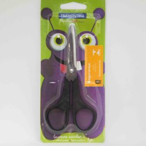 TESOURA DE USO GERAL 13CM (5") - CABO PLASTICO - TRAMONTINA