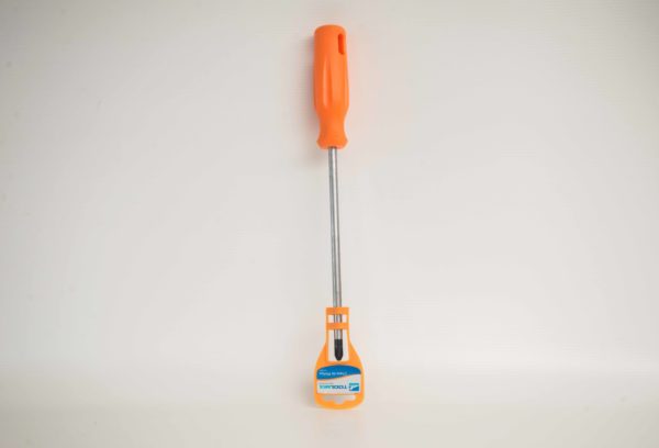 CHAVE DE FENDA 1/4X6 POL. CRV - MAGNETIZADA - TOOLMIX - Imagem 2