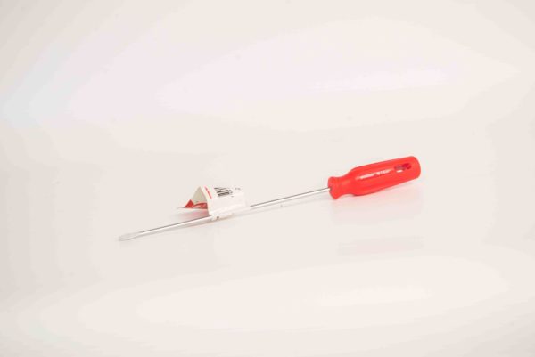CHAVE DE FENDA 1/4X6 POL. CRV - MAGNETIZADA - WORKER