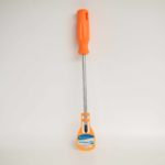 CHAVE DE FENDA 1/8X5 POL. CRV - MAGNETIZADA - TOOLMIX