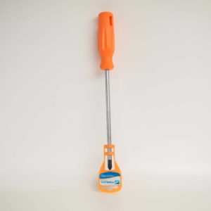 CHAVE DE FENDA 1/8X5 POL. CRV - MAGNETIZADA - TOOLMIX