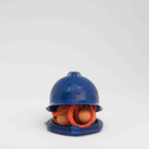 PROTETOR AUDITIVO - TIPO PLUG DE SILICONE C/ CORDÃO - CA 14470 - KALIPSO