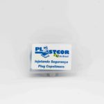 PROTETOR AUDITIVO - TIPO PLUG DE COPOLIMERO C/ CORDÃO DE PVC - CA 18190 - PLASTCOR