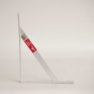 SUPORTE MAO FRANCESA 20CM - BRANCO - WORKER