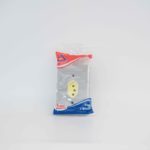 TOMADA 2P+T 20A - 4X2 DE EMBUTIR - CINZA - PERLEX