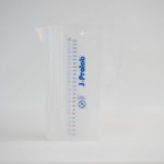 JARRA PLASTICA COM GRADUACAO 2,5L - JPROLAB