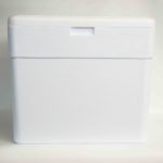 CAIXA TERMICA DE ISOPOR 13L - ISOTERM