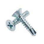 PARAFUSO AAT CAB. CHATA PONTA BROCANTE 3,9X16mm - CISER