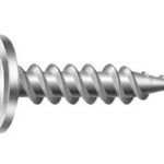 PARAFUSO FLANGEADO PHILIPS PONTA AGULHA 4,2X13mm - CISER