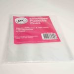 SACO PLASTICO OFICIO 0.06 MICRAS FINO C/4 FUROS C/ 100 UNID - ACP