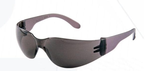 OCULOS DE PROTECAO INCOLOR - LEOPARDO - CA 11268 - KALIPSO