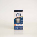 LAMPADA LED BULBO A60 9W 2700K 810Lm BIVOLT E27 - AMARELA (QUENTE) - EMPALUX