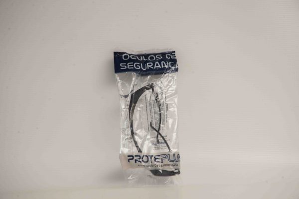 OCULOS DE PROTEÇÃO INCOLOR - RIO DE JANEIRO - CA 28018 - PROTEPLUS