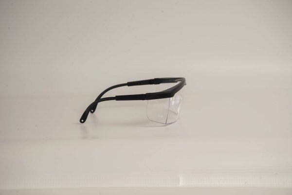 OCULOS DE PROTEÇÃO INCOLOR - RIO DE JANEIRO - CA 28018 - PROTEPLUS - Imagem 2