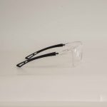 OCULOS DE PROTEÇÃO INCOLOR - SS1 - CA 30013 - SUPER SAFETY