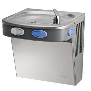 PURIFICADOR DE AGUA DE PRESSÃO EM INOX 110V - IBBL (modelo PDF-100)